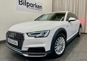Audi A4 2017